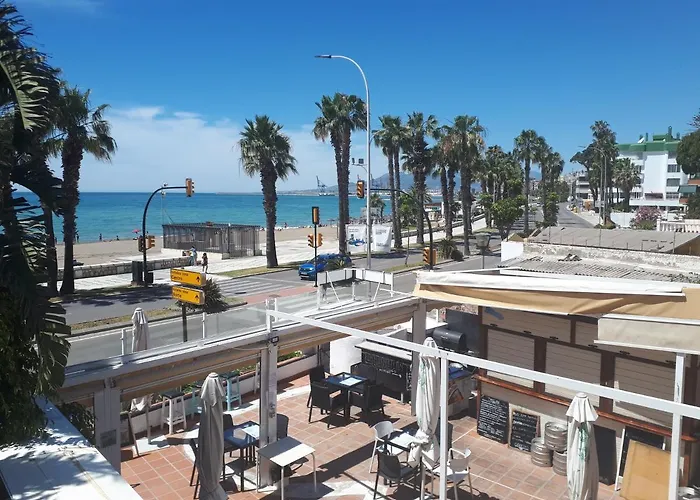 Hostel Bellavista Playa Malaga
